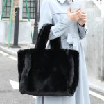 Sac Moumoute Grand Luxe Étreinte Chic