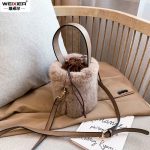 Sac Moumoute Seau Élégant Cocon