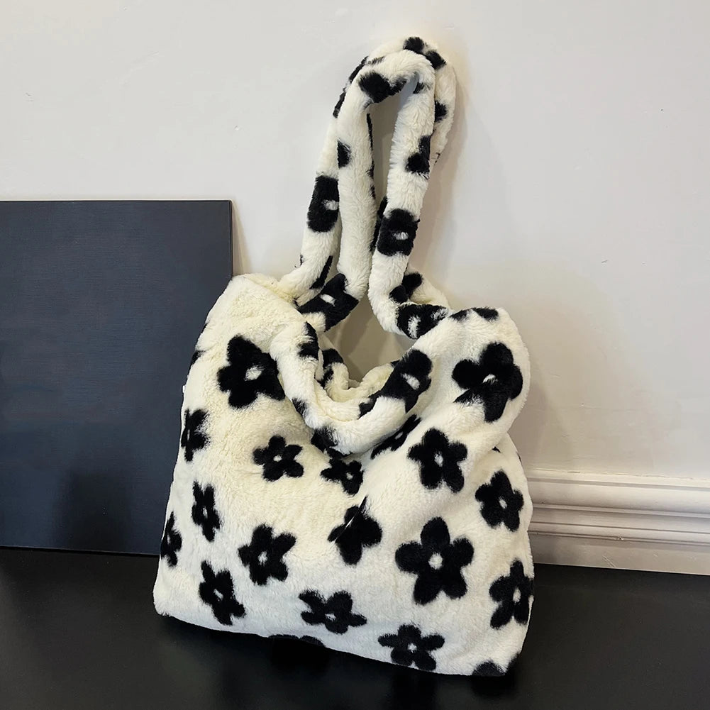 Sac Moumoute Zippé Décontracté Cocon – Image 4