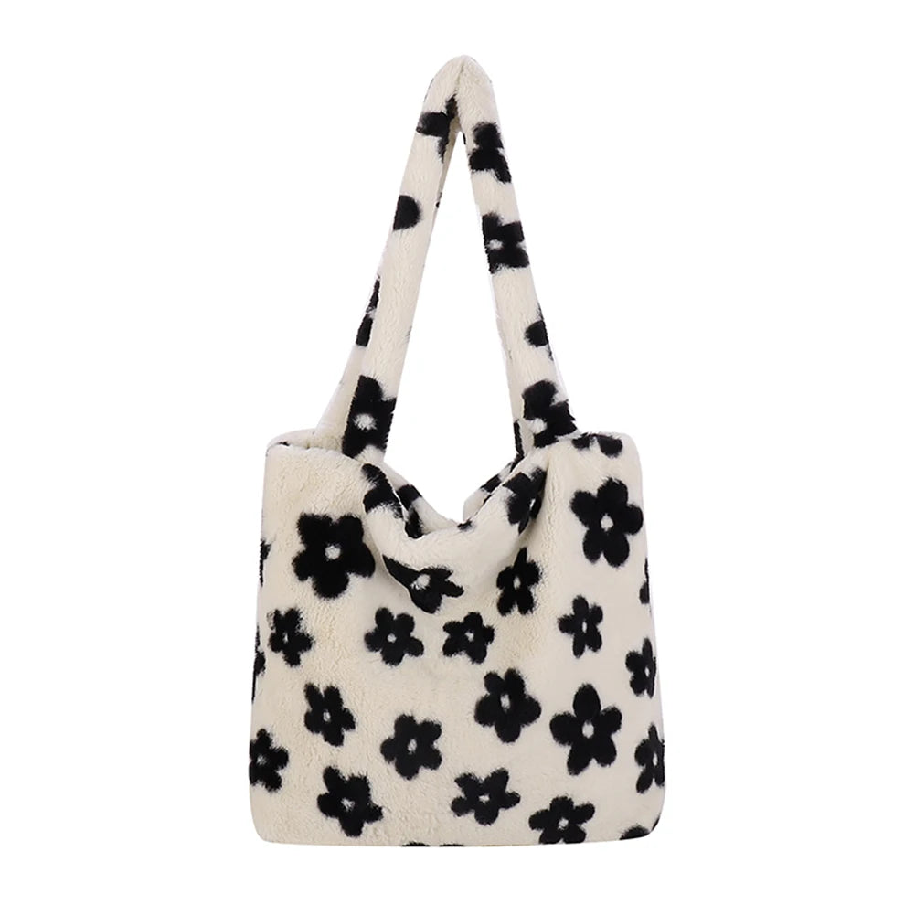 Sac Moumoute Zippé Décontracté Cocon