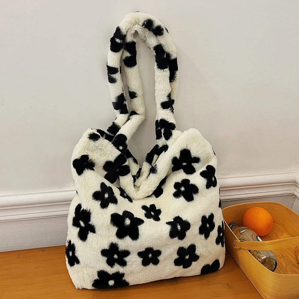 Sac Moumoute Zippé Décontracté Cocon – Image 5