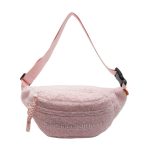Sac Banane Moumoute Sangle Sherpa Tendance