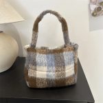 Sac Fourrure Mini Caresse Hivernale