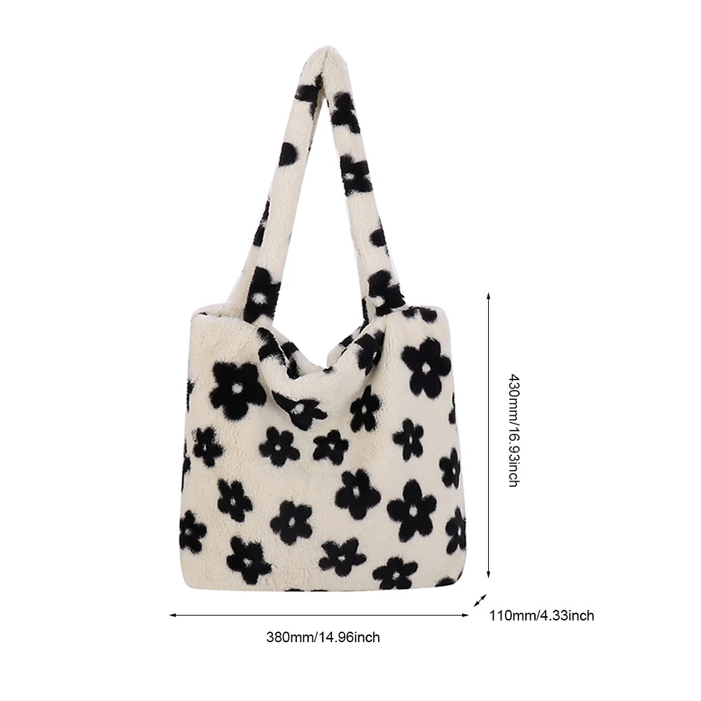 Sac Moumoute Zippé Décontracté Cocon – Image 13
