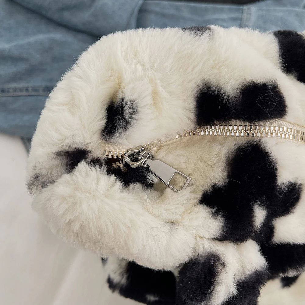 Sac Moumoute Zippé Décontracté Cocon – Image 8