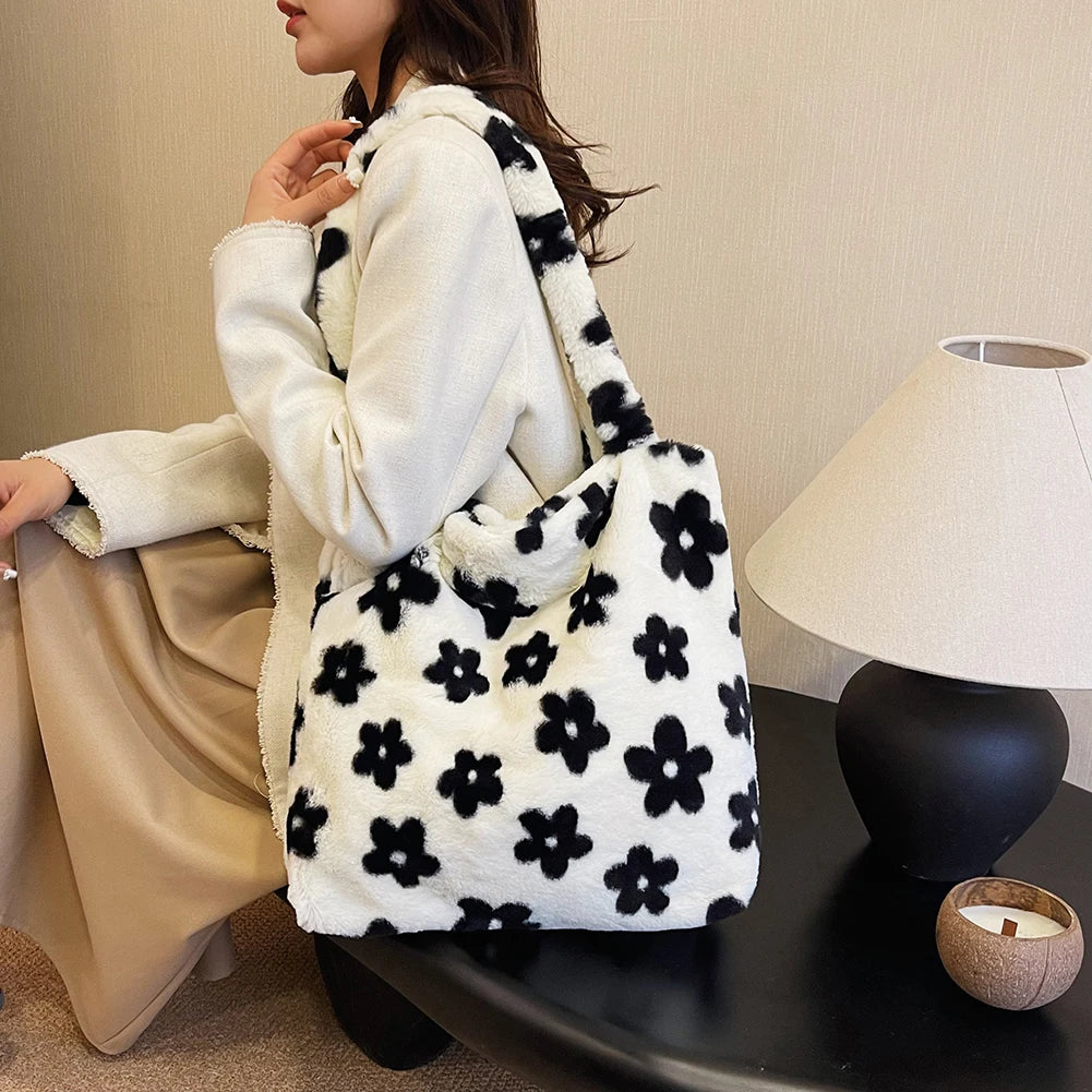 Sac Moumoute Zippé Décontracté Cocon – Image 9